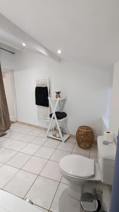 2E Grand Studio Agen Hyper Centre - Clim - Jacobins Eksteriør bilde